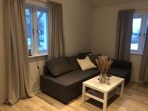 Successful Airbnb property: Private cottage near Romme alpine! in Borlänge