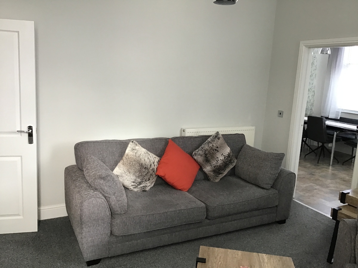 Top Airbnb: Beaches Retreat in Cromer