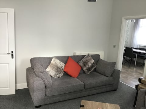 Top Airbnb: Beaches Retreat in Cromer