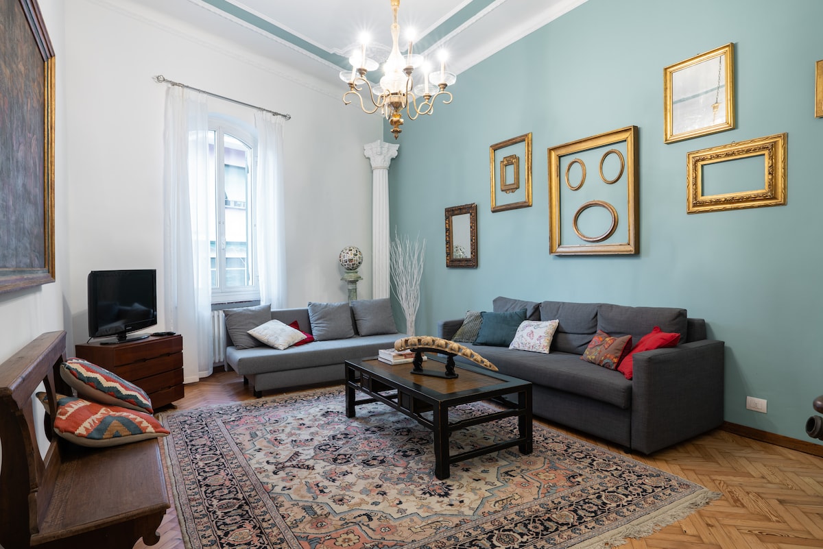 Top Airbnb: Master House in Santa Margherita Ligure