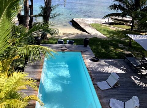Charming Mauritian house
