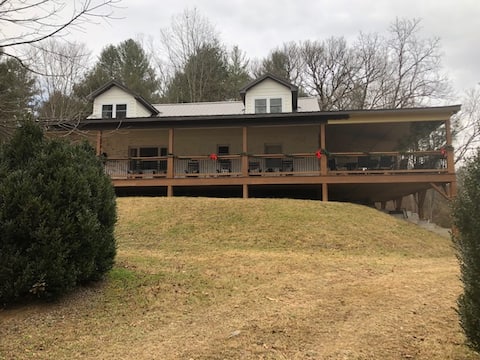 Nature Lover's Paradise, Near Grayson Highlands!