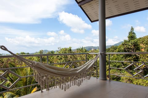 Villa Archie second floor incredible Sea view