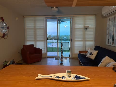 Successful Airbnb property: Apartment in Bahía Real, near Buye beach, Cabo Rojo. in Puerto Real