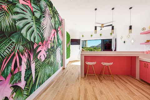 Successful Airbnb property: Newly Remodeled Condo In Cabo Marina - Casa Rosa in Los Cabos