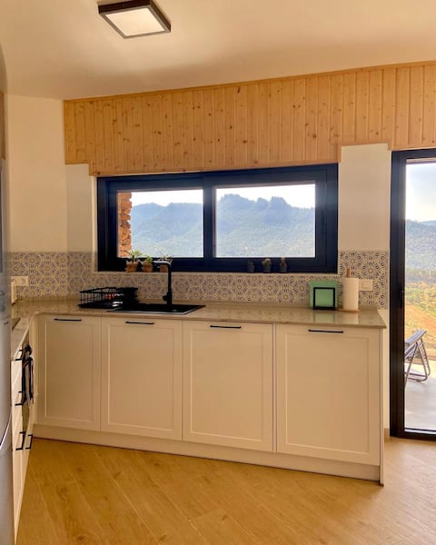 Top Airbnb: Piedra de la Torre Country House en Castilla La Mancha
