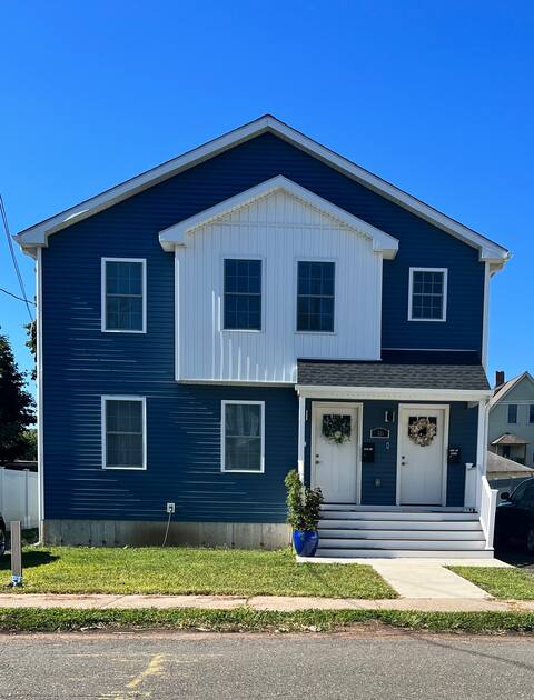 Modern & New Home Away From Home