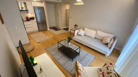 1+1 Stylish & Comfortable Apartment