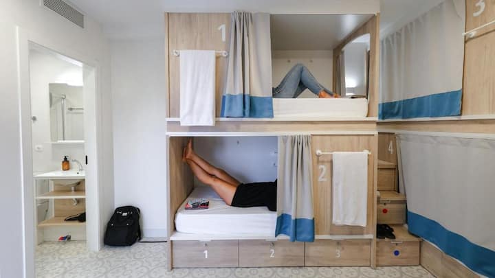 საძინებელი