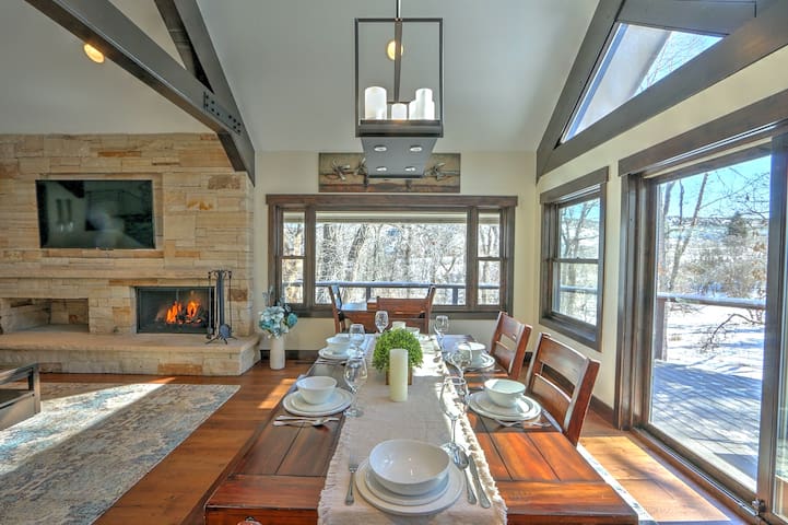 KeyLink Vacation Rentals managed Airbnb listing 1