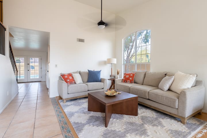 Perfect Location! Spa, Great Space For Group Stay! - Sun City, AZ