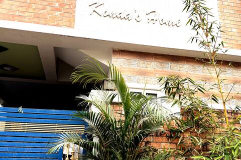 Konda's Home