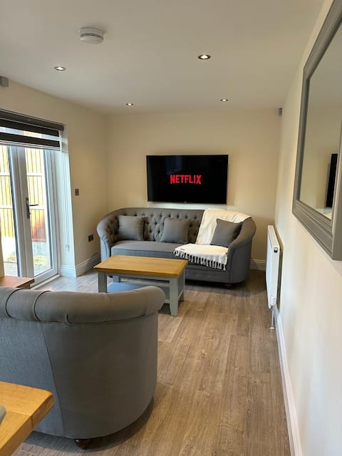 The grey retreat
