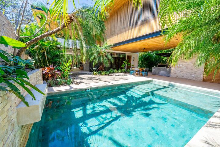Vacation Nosara managed Airbnb listing 2