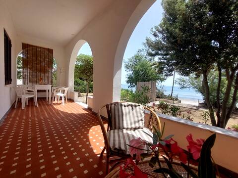 beach house