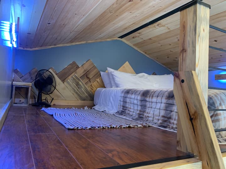 საძინებელი