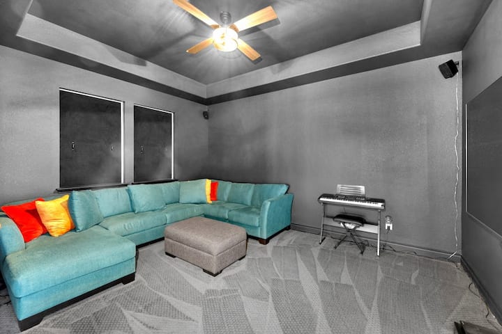 Chumba cha Jumba la Sin