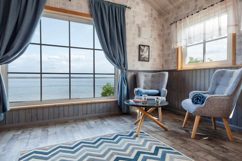 Nordic Bliss - KUMA Nordic Sauna Retreat