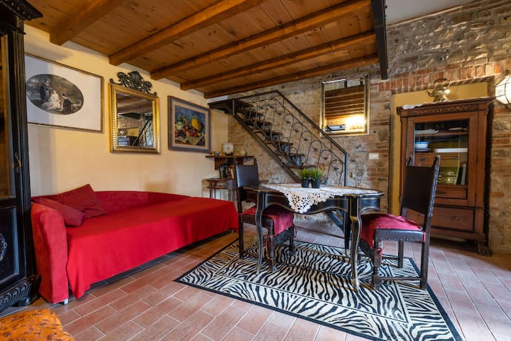 Reggia. Appartamento In Stile Classico - Gavorrano