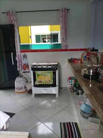 Entire home with 2 bedrooms in Saquarema - Pedacinho azul de Jaconé