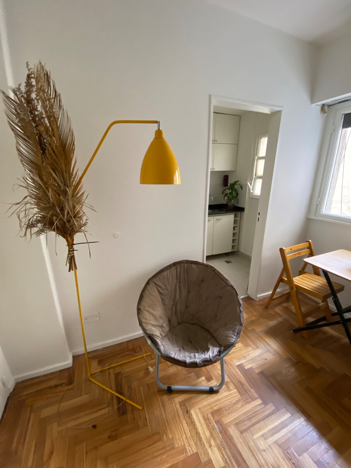 Departamento monoambiente en Palermo Soho