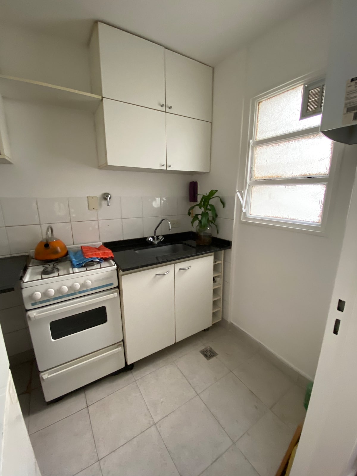 Departamento monoambiente en Palermo Soho