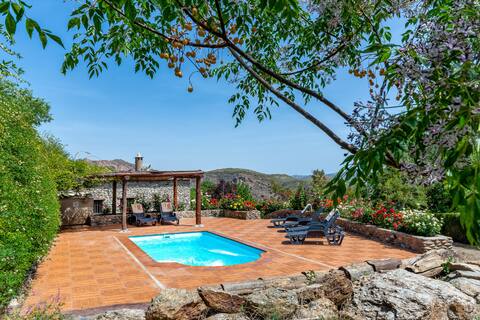 Alpujarra, Luxury Villa, Private Pool, Jacuzzi