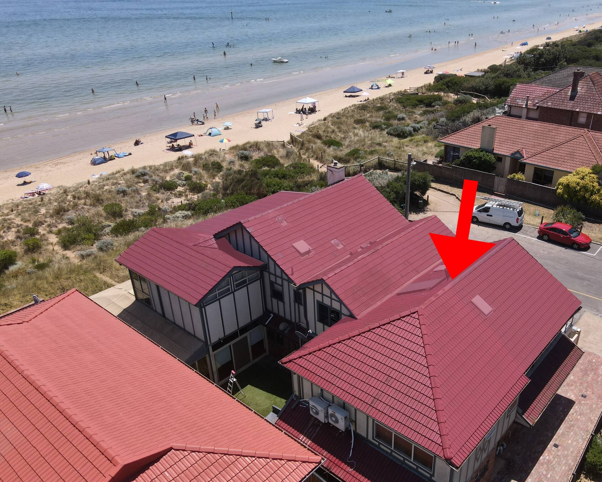 On The Beach, Kids & Pets Friendly