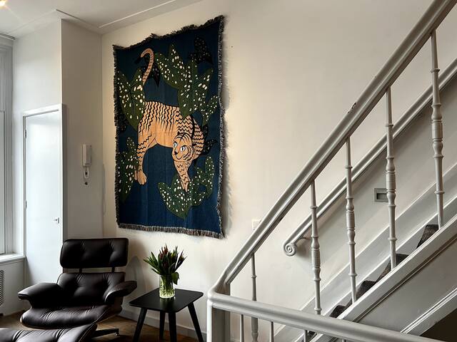 Groot appartement met dakterras. gallery image 2