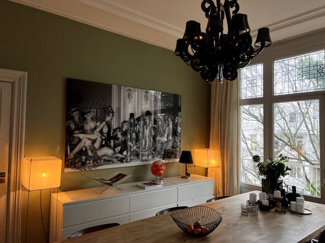 Groot appartement met dakterras. gallery image 5