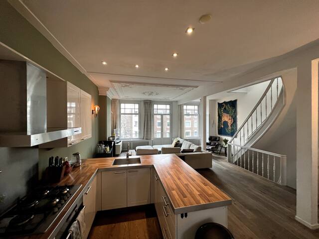 Groot appartement met dakterras. gallery image 3