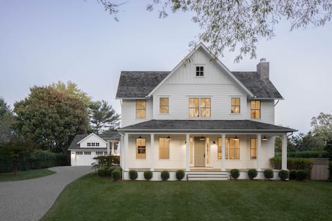 North Fork Modern Farmhouse