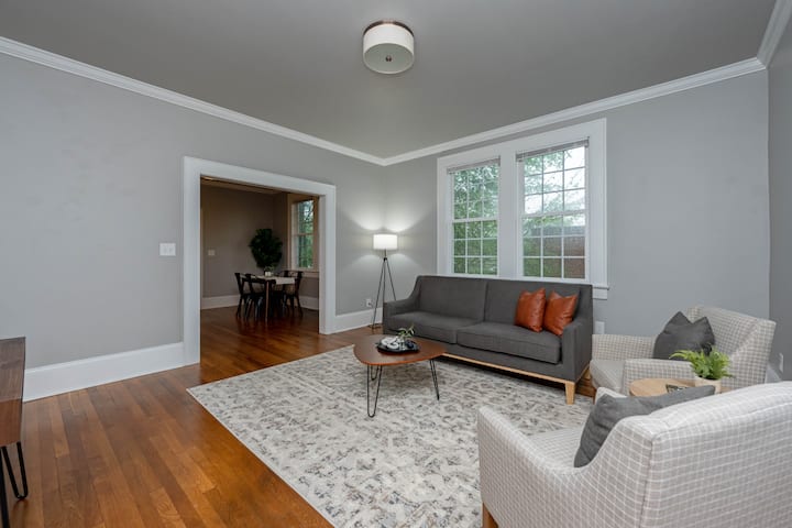 Spacious & Close To Downtown- Great For Long Stays - South Carolina