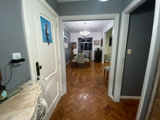 Apartamento Maravilhoso em Copacabana