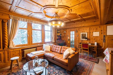 Arosa Chalet Surselva - 2. Floor
