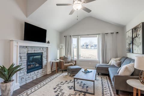 New Construction 4BDR/3FullBath