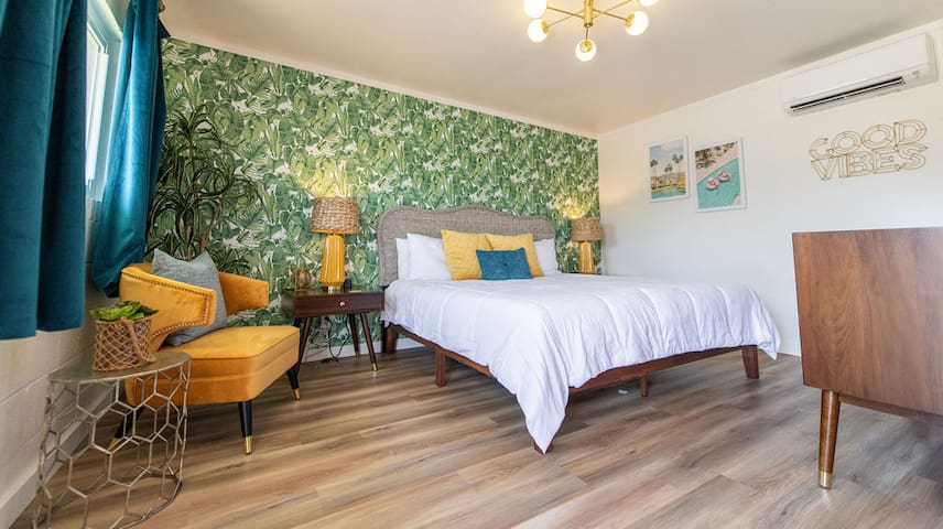 Faircloth Realty managed Airbnb listing 1