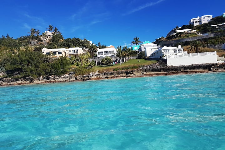 Wrexford Cottage - Oceanside Studio Apartment - Apartments for Rent in  Sandys Bermuda, Sandys, Bermuda - Airbnb