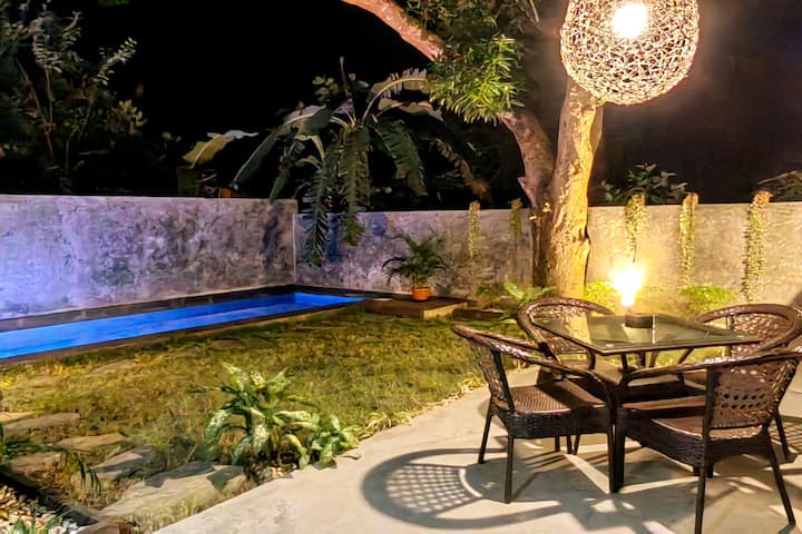 Calao Villa, Solar Villa 2 rooms with Private Pool - Villas for Rent in ...