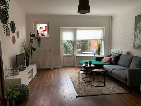 Cozy home in old Geleen