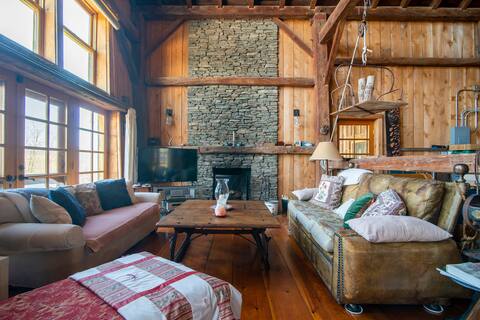 Paradise in the Catskills