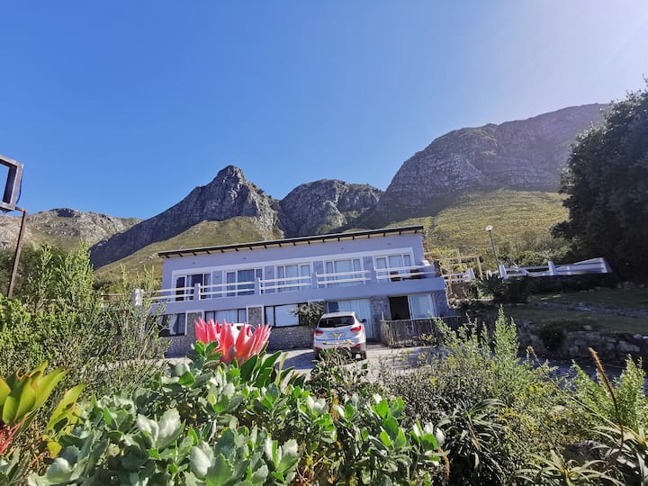 Oceanscape Betty's Bay - Houses for Rent in Betty's Bay, Western Cape,  South Africa - Airbnb