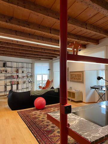 Il loft nel borgo gallery image 4