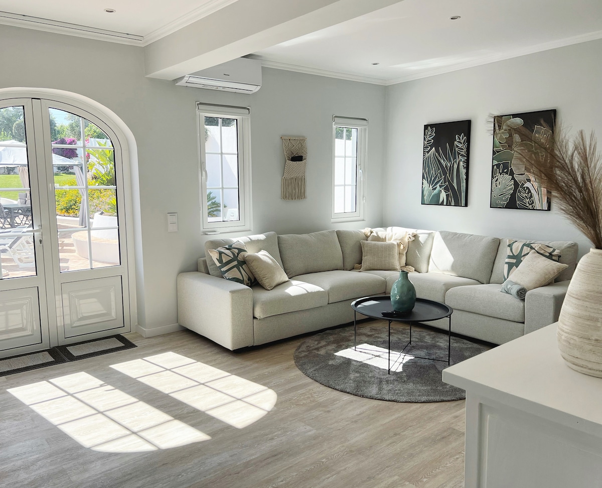 Imóvel de sucesso: Luxury- Casa Belas Vistas - panoramic view em Boliqueime