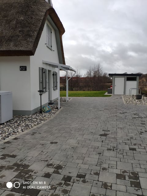 Vacation home near the beach