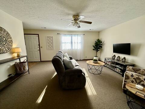 #3 Spacious 1200sq. Ft Townhome