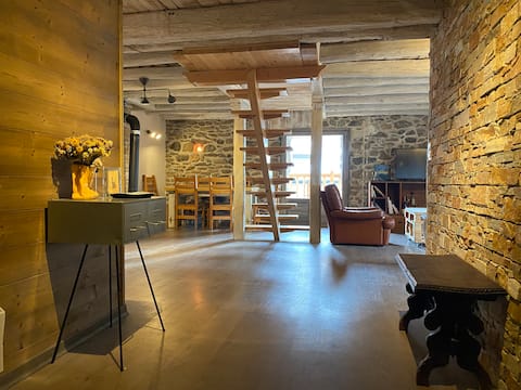 The Toupinière de Molines