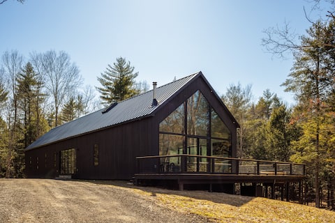 Forest Hill, a home in the Catskills