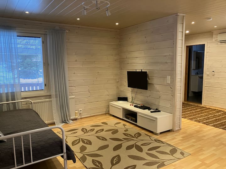 Sports, Ski To Door Home, Walk To Centre & River - Rovaniemi