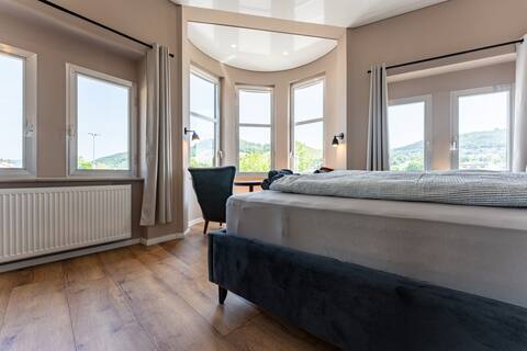 Moselresidenz Bellevue Alf Apartment Moselblick